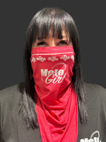 Charger l&#39;image dans la galerie, Cache cou Spyder/Ryker rose en polyester recyclé, ultra confortable
