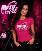 Charger l'image dans la galerie, Chandail rose polyester col rond
