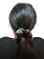 Charger l'image dans la galerie, Choux pour cheveux noir
